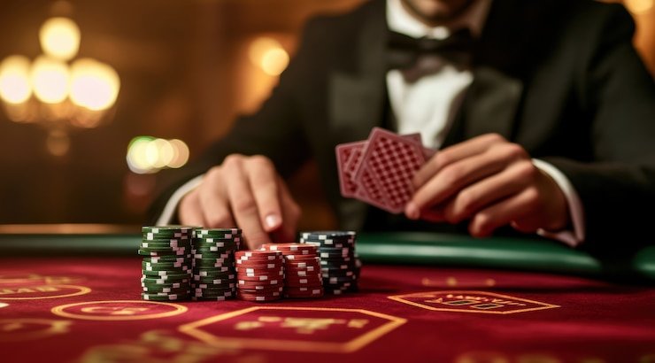 Antarmuka aplikasi mobile slotmacau188 menampilkan permainan slot Aviator, Sweet Bonanza, dan live dealer